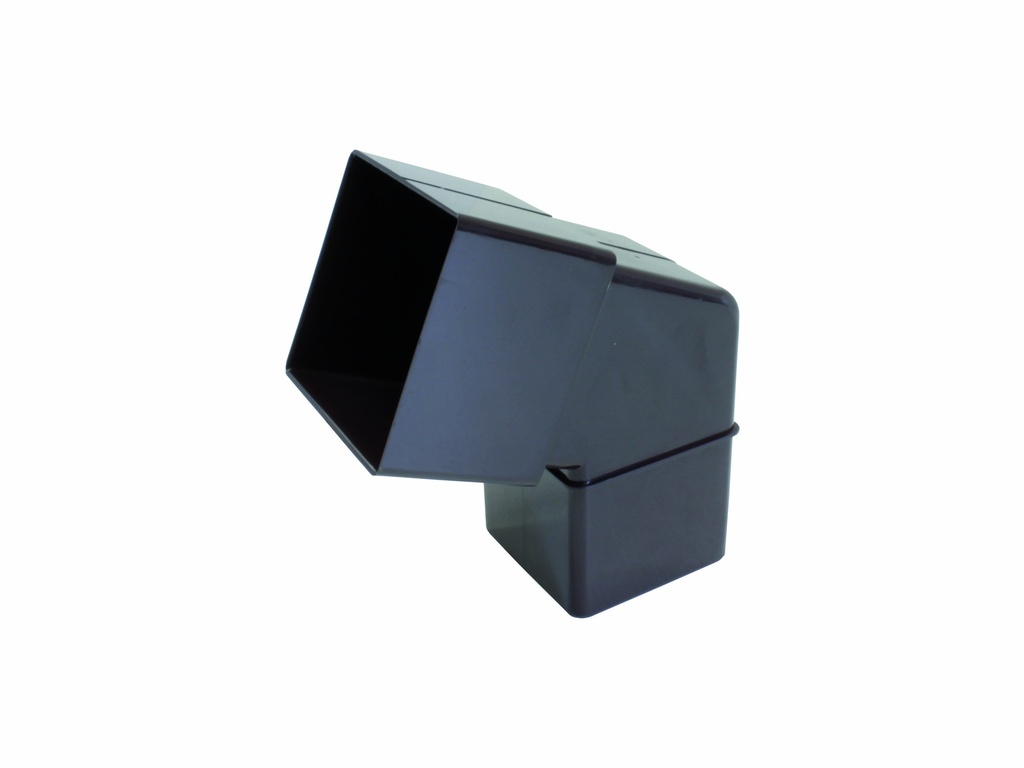 RWA BOCHT 80X80 VIERKANT 67GR BRUIN REF:15108086