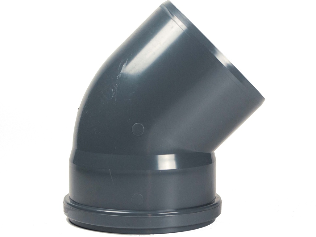 RIOOLBOCHT 160 45' M/S R7037-BN- REF:6000.3163