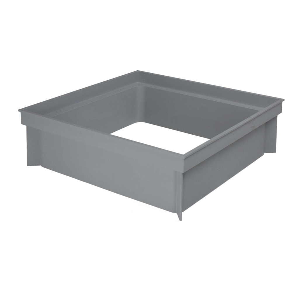 OPBOUWSEGMENT INSPECTIEPUT PP300X300 LG REF:6005.1304