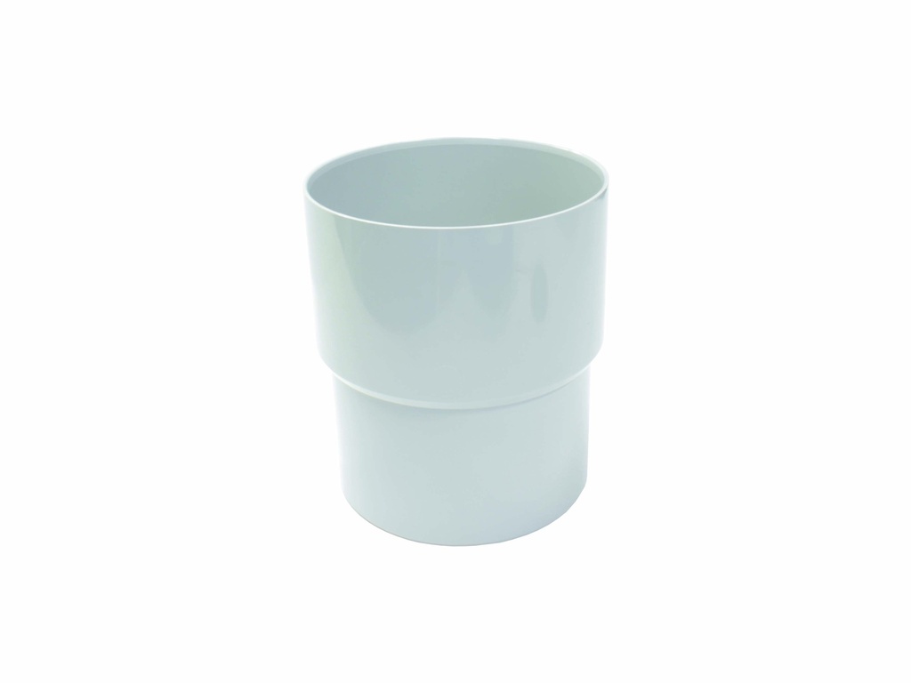 MOF PVC 100MM LICHTGRIJS REF:15021110
