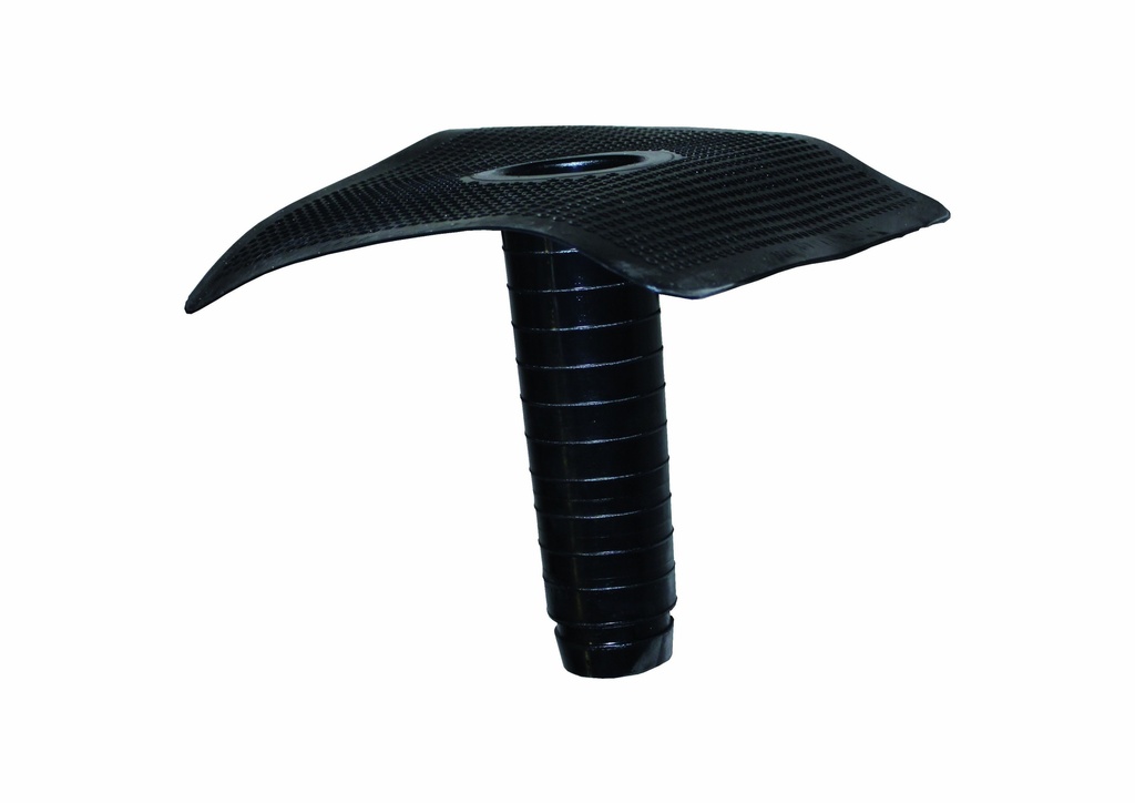 TAPBUIS RUBBER Ø100MM REF:16011100