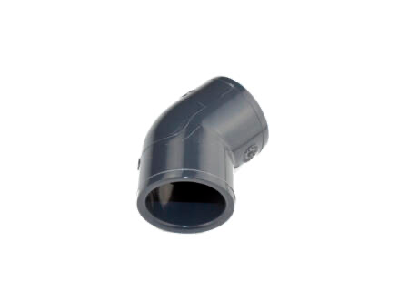 KNIE 45' PVC-LIJMF D40MM ASTORE REF:1R.GY1.400 SCALA