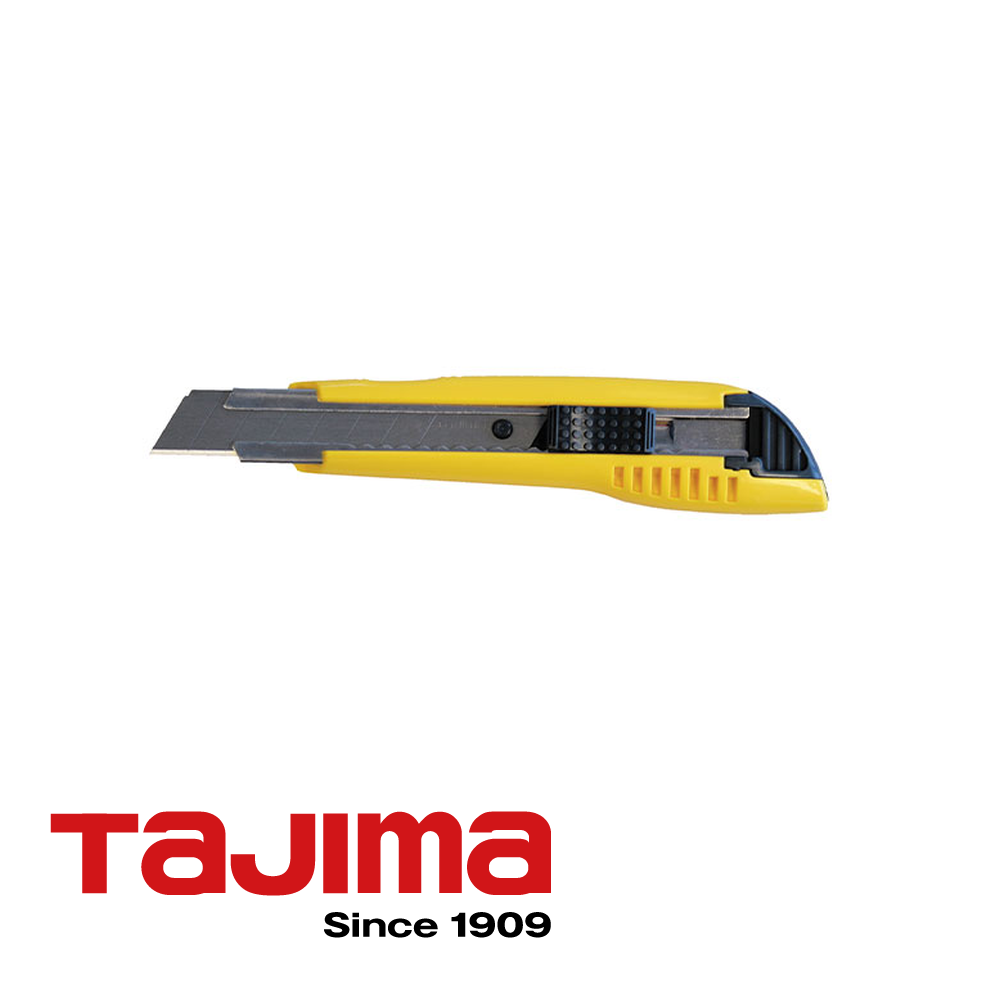 CUTTER TAJIMA - 18 MM ''AUTO-LOCK'' REF:TJ LC500 TAJIMA