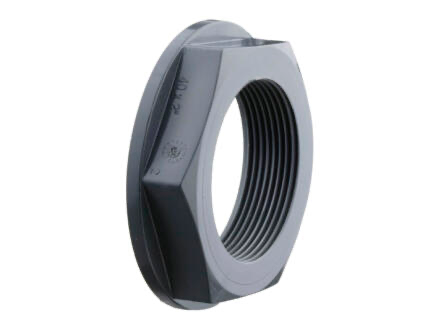 WARTEL F 1" PVC GRIJS REF:1R.NU2.320