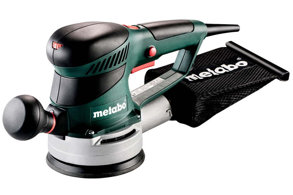 EXCENTRISCHE SCHUURMACHINE SXE 425 TURBOTEC REF:600131000 METABO