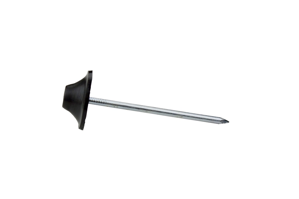 BLACKNAIL 7CM IN PE ZAK (50ST) REF:MN1107.6502