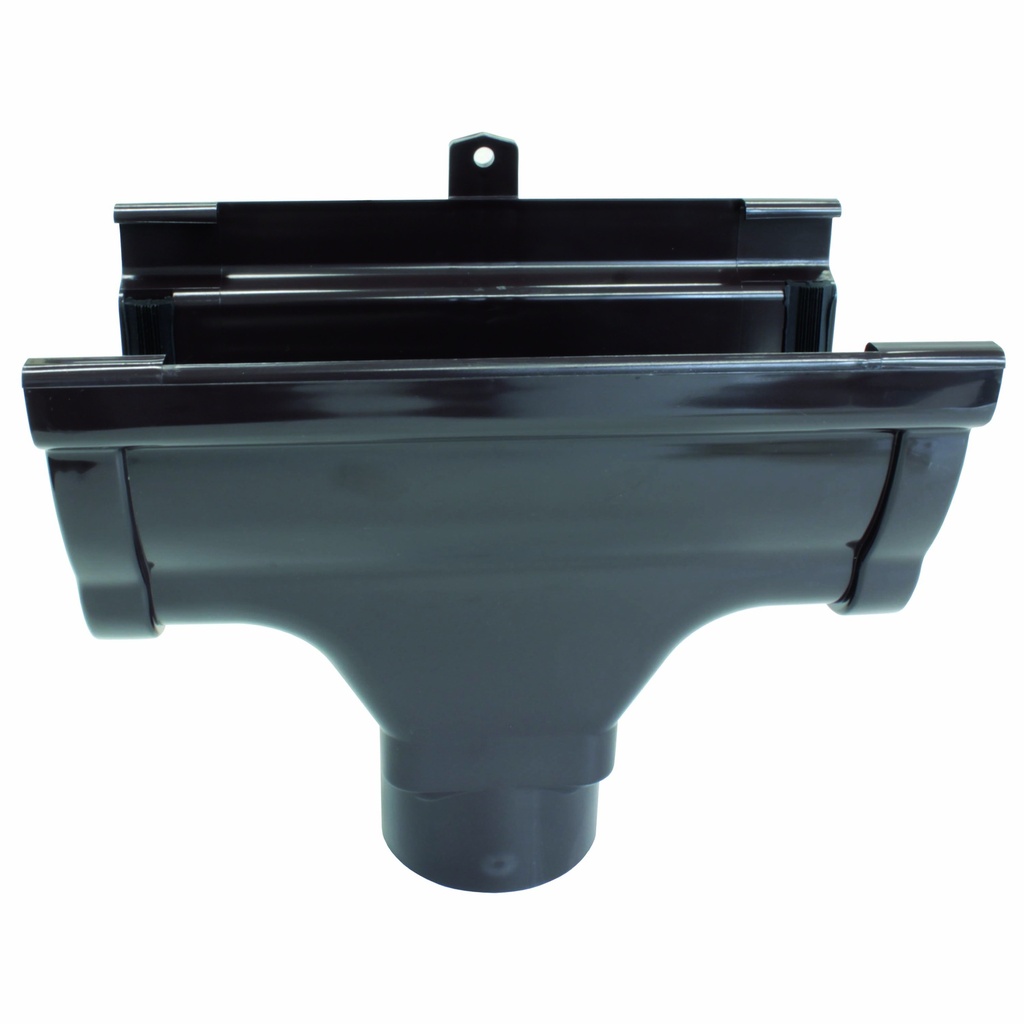 MIDDENSPRUITSTUK C140 DONKERGR REF:1400.4412