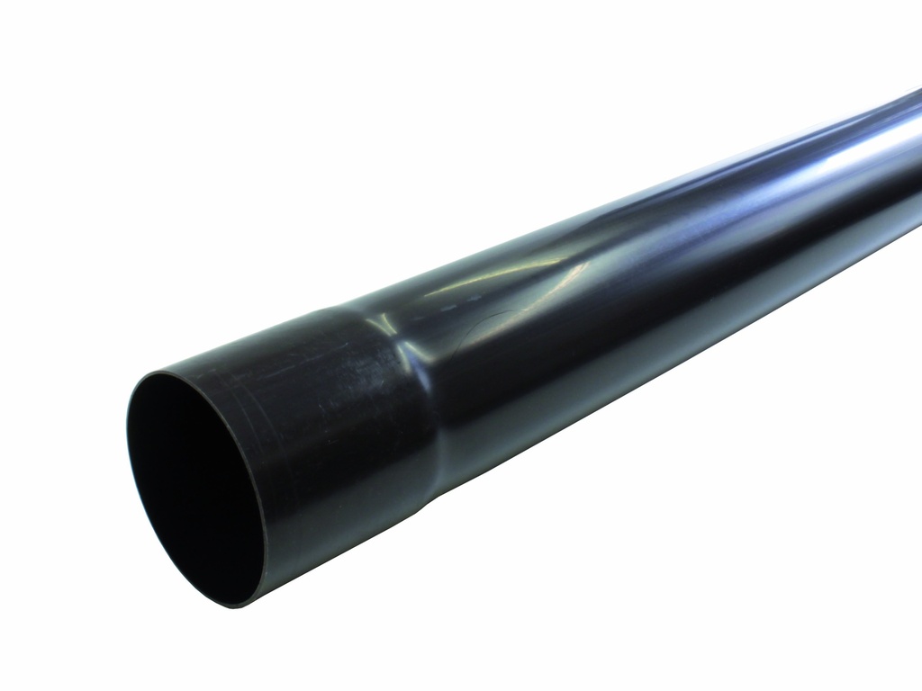 PVC BUIS 100MM 4.0M LICHTGRIJS REF:1501.2104