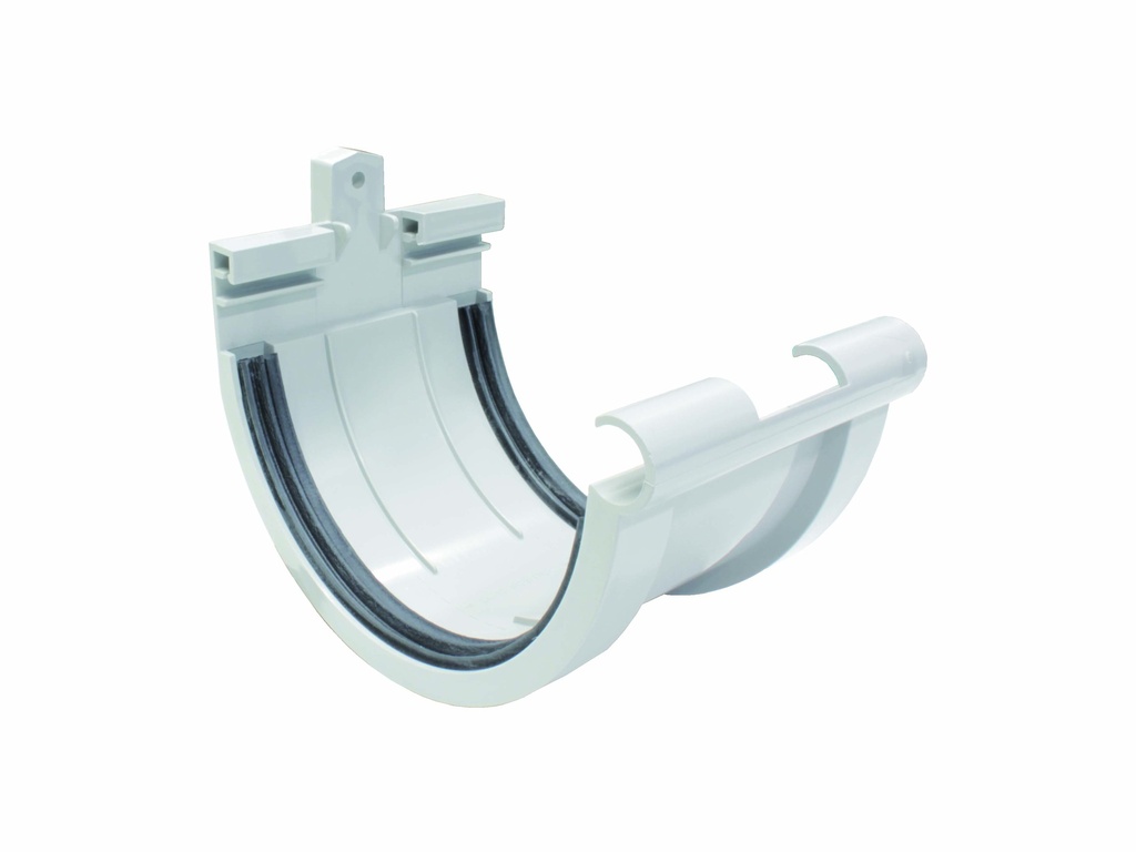 VERBINDINGSSTUK LICHTGRIJS G TYPE G-165 REF:1502.0