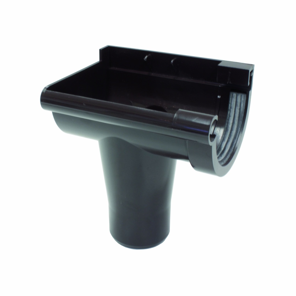 SPRUITSTUK LINKS G-80 LICHTGRIJS REF:MN1502.0608