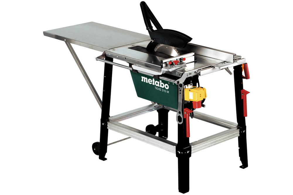 TAFELCIRKELZAAG TKHS 315 M-3.1 WNB 0103153100 METABO