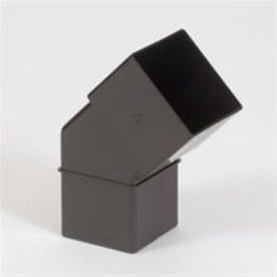 RWA BOCHT 80X80 VIERKANT 45GR BRUIN REF:1510.8084