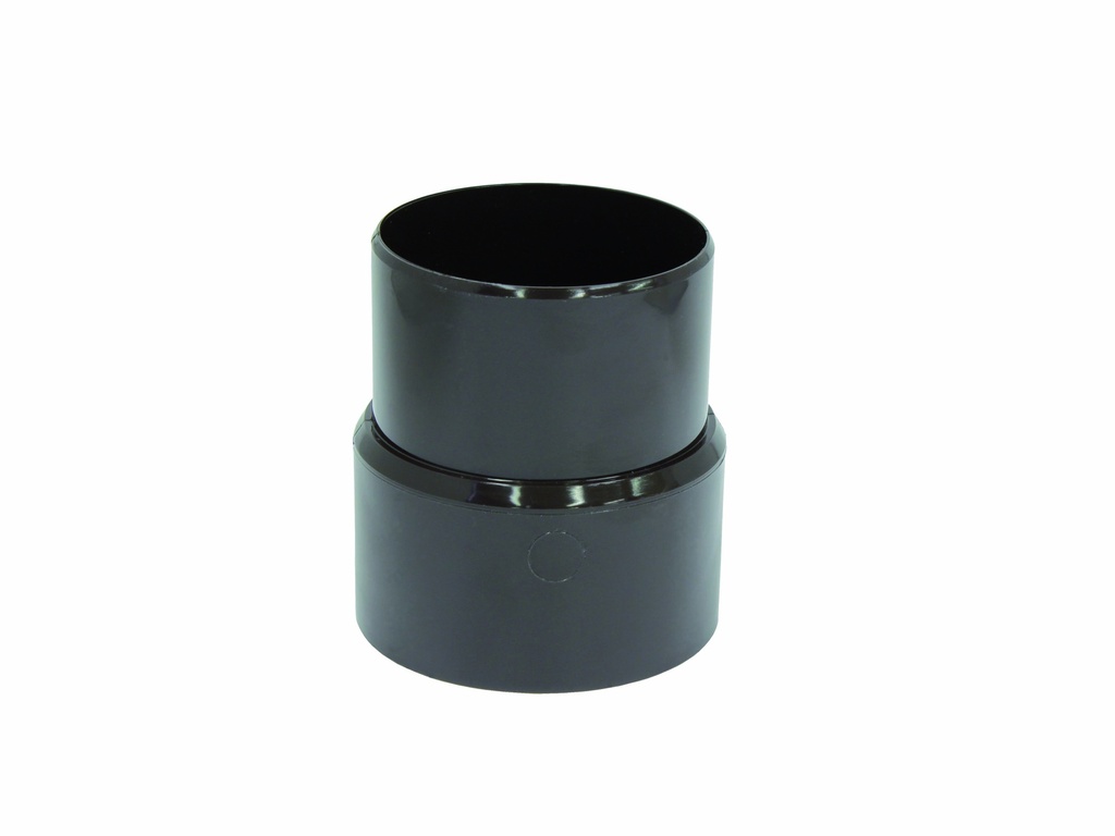 MOF ENKEL DONKERGRIJS Ø80MM REF:1513.1080