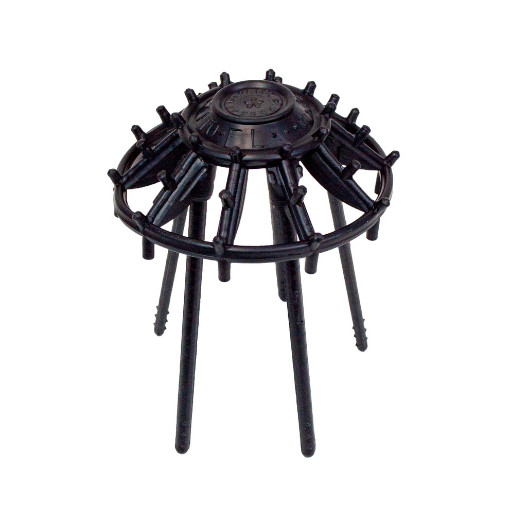 BLADVANGERS RUBBER 80MM REF:1601.3080