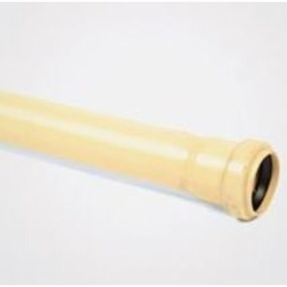 SANITAIR-BUIS IVOOR 3M Ø75MM WANDDIKTE 1.8MM 3101.1753