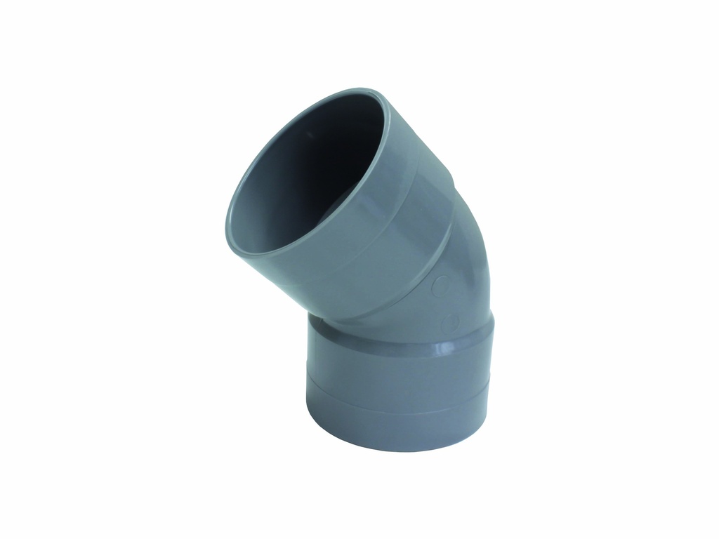 BOCHT SANITAIR SG 40MM 45° F/F REF:3102.3404 SCALA