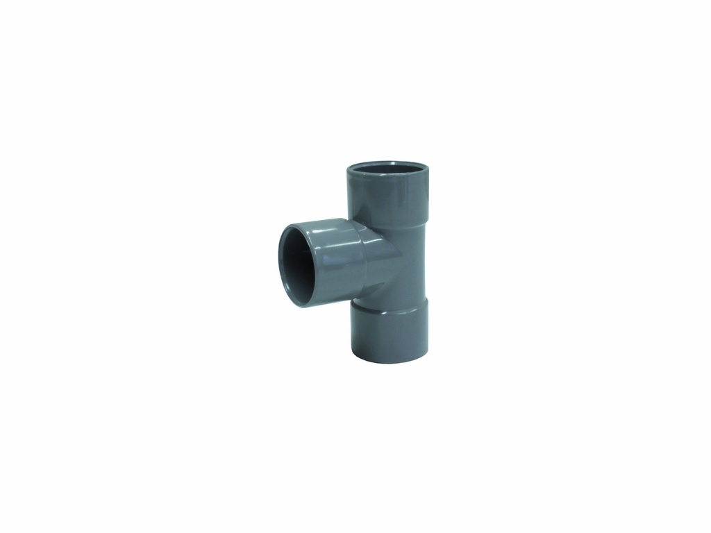 SANITAIR T-STUK SG 50MM 87GR F/F/F REF:3102.4508