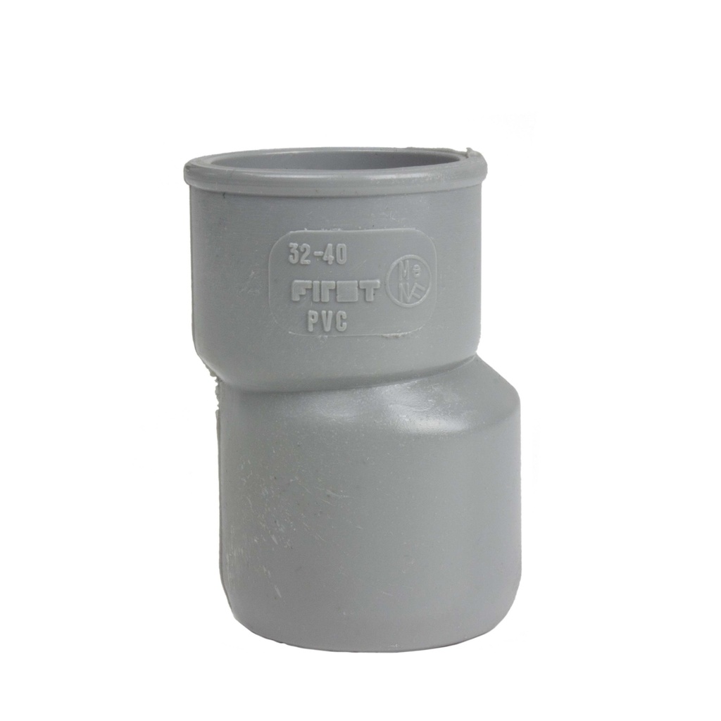 VERLOOPRING MS SG DONKERGRIJS 125MM 90 3102.9949