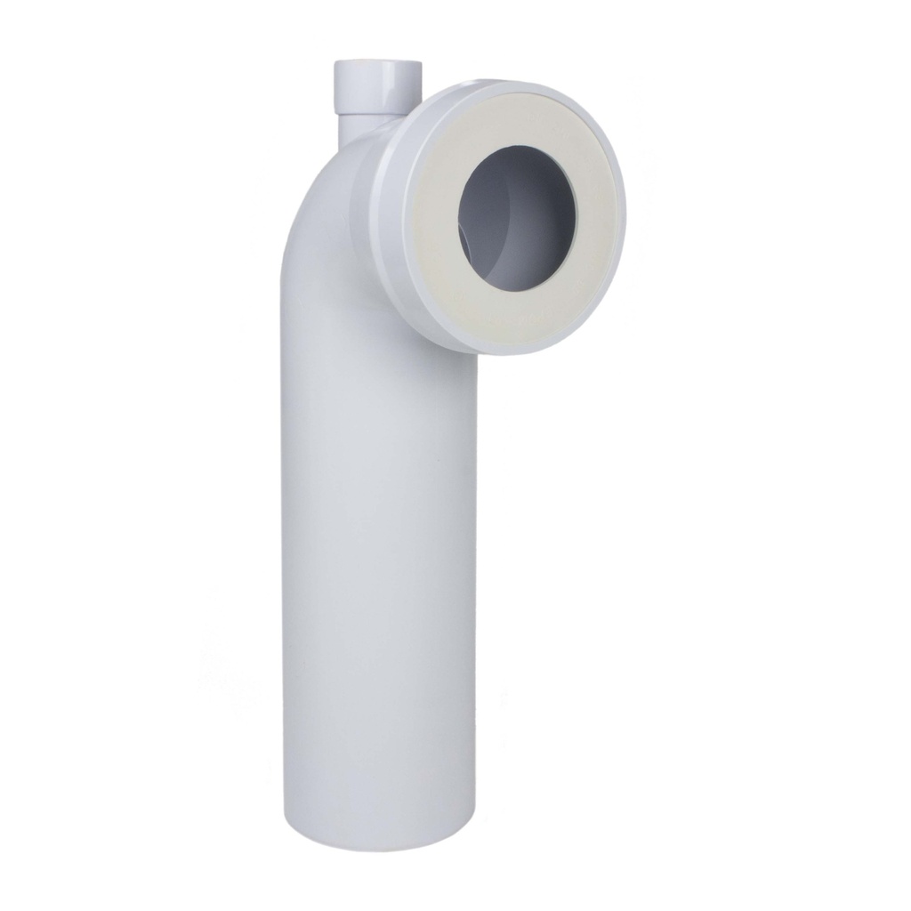 WC BOCHT LANG ?100MM + AANSL.40MM REF:3104.4103