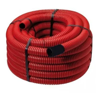 KABELBESCHERMBUIS / WACHTBUIS  FLEX ø63MM-25M REF:5601.0064 SCALA