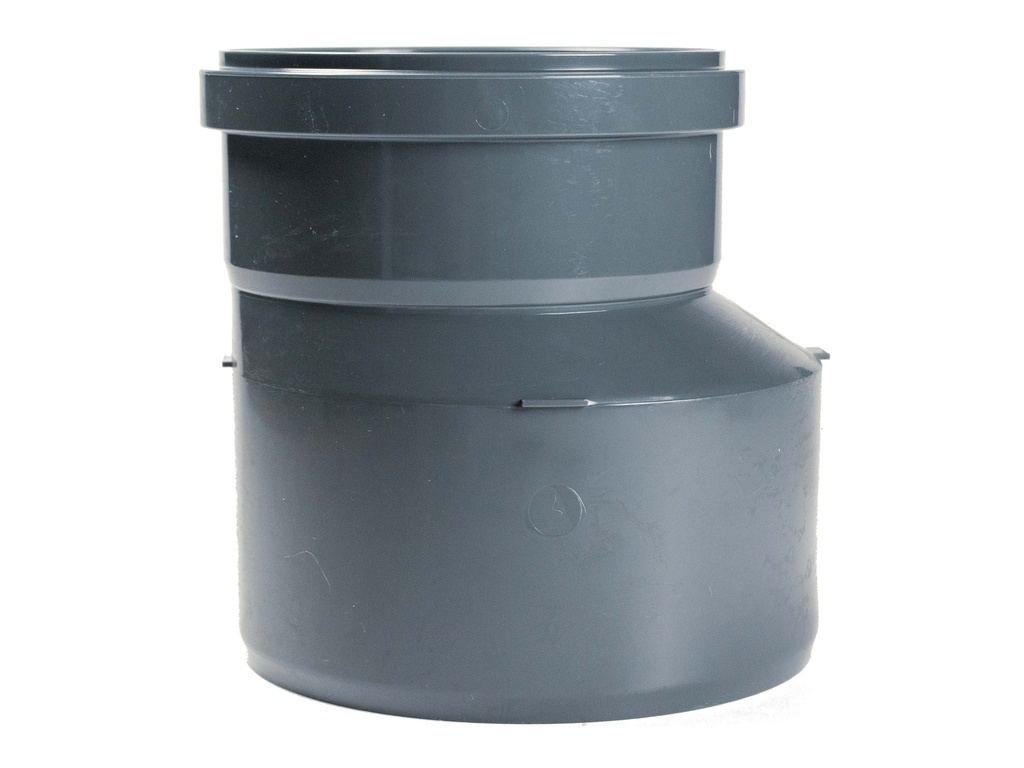 RIOOL AUGM 160/200 M/S DONK.GRYS VERLOOPSTUK REF:6000.6114