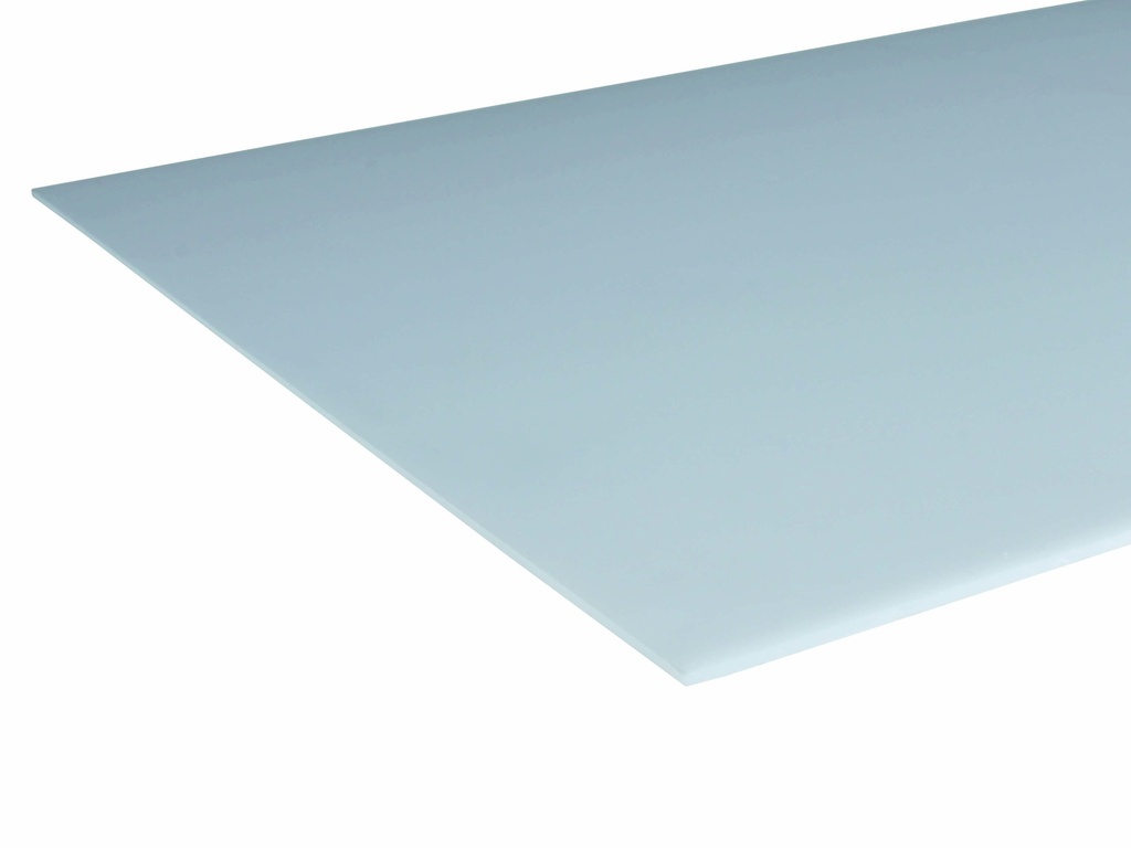 POLYSTYR.WIT/OP VLAK 1X1M/ 2.5MM OPAAL REF:MN7102.