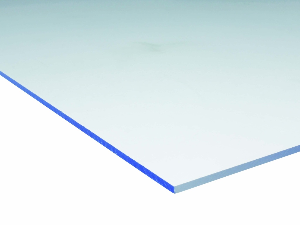 PMMA PLAAT GLASKL 1X2M 5MM REF:MN7102.3225
