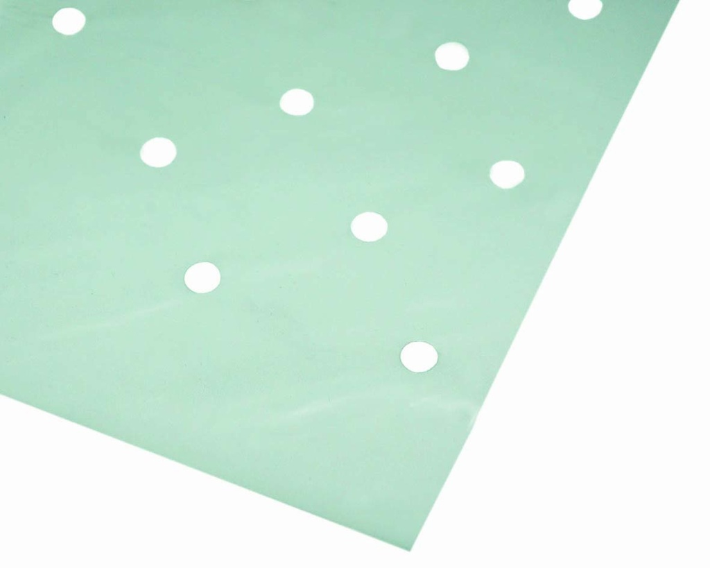 FORCEERFOLIE PERFO 6X5M/0.04 REF:7205.4500