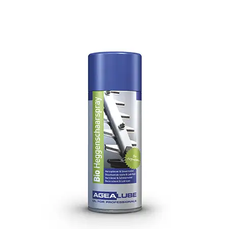 AGEALUBE BIO HEGGENSCHAARSPRAY 400ML REF:26.010.400 ABEALUBE