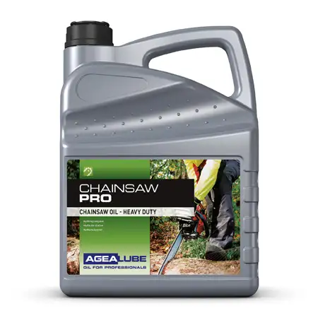 AGEALUBE CHAINSAW PRO 5L REF:4B026.005 AGEALUBE
