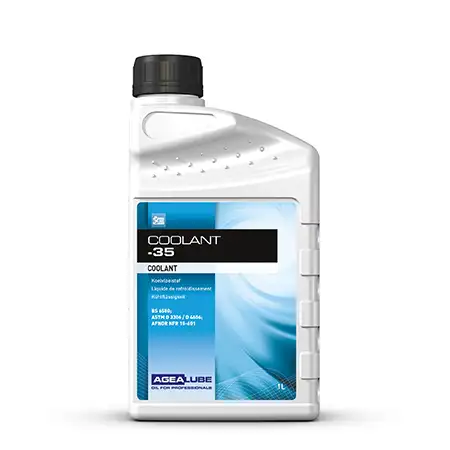 AGEALUBE COOLANT -35 1L REF:24.093.001 AGEALUBE