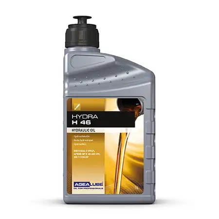 AGEALUBE HYDRA H 46 1L REF:4B021.001 AGEALUBE