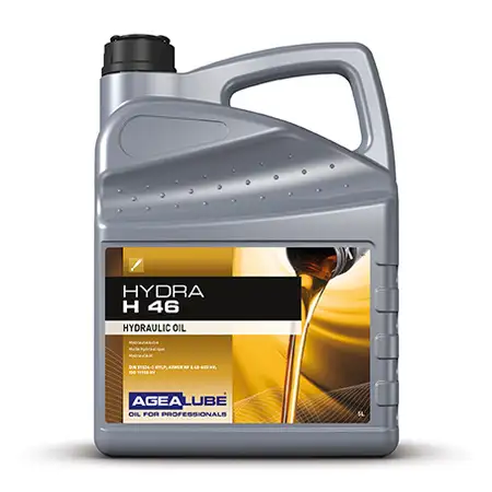 AGEALUBE HYDRA H 46 5L REF:4B021.005 AGEALUBE