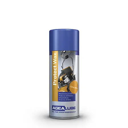 AGEALUBE PROTECT WAX. AEROSOL 400ML REF:26.009.400 AGEALUBE