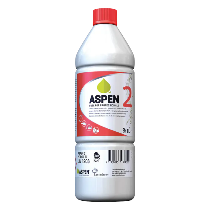 ASPEN 2-TAKT LTR FLES 1L REF:052.B ASPEN