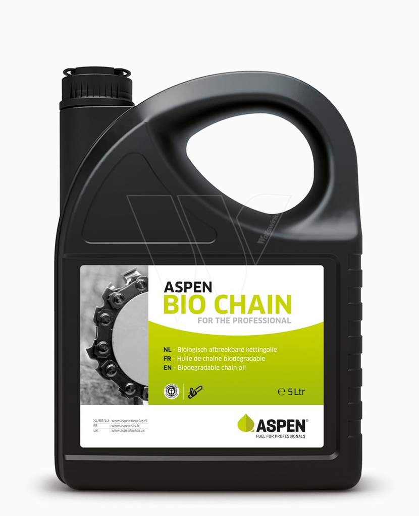 ASPEN BIO CHAIN (B) KETTINGOLIE 5L REF:086 ASPEN