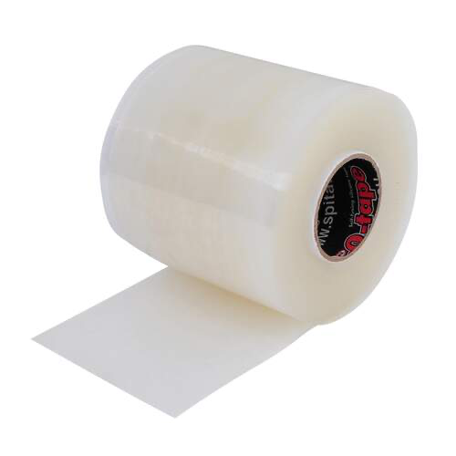 RESQ-TAPE 50.8MMX3.65MX0.5MM TRANSPARANT REF:RT2020012CR RESQ