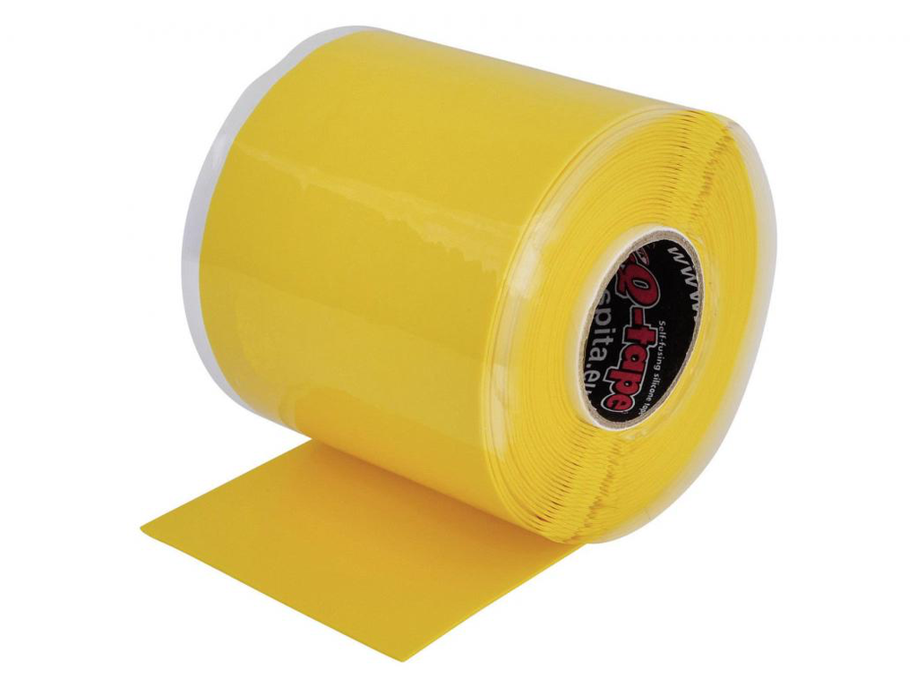 RESQ-TAPE 50.8MMX3.65MX0.5MM GEEL REF:RT2020012YW RESQ