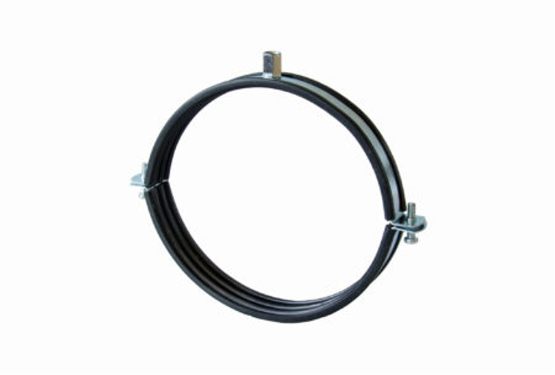 VENTI-CLAMP VZ-M8/M10 (25X1.5)-2 SCHR.-EPDM V. ISO
