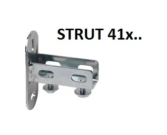 WT OPHANGPLAAT VR STRUT RAIL 41XUNIV M10 VZ 1ST WE