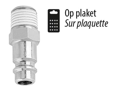 STRATOS 2 ADAPTER 1/4''E TEFLON 7.2/7.4MM REF:CSF1