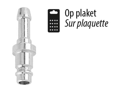 STRATOS 2 ADAPTER-SLANGDRAG. 9MM 7.2/7.4MM REF:CSF