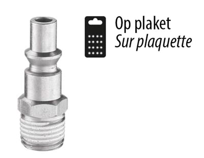 2 STEKKERS 1/4''E TEFLON ARO 210 REF:CSF17ARP066151+2 STRATOS 