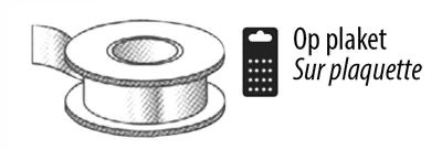 STRATOS TEFLONTAPE 12B REF:CSF17TEFLON12 STRATOS