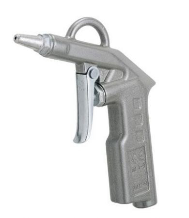 BASIC - BLAASPISTOOL KORTE BEK+STEKKER 1/4E REF:CSC00010001
