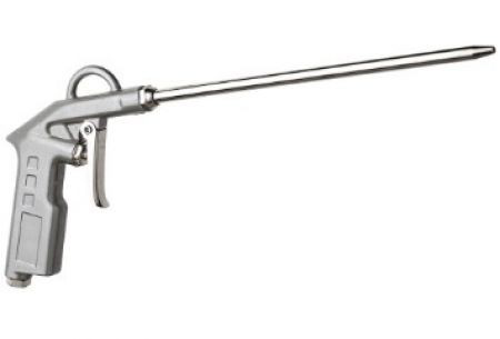 BASIC - BLAASPISTOOL LANGE BEK+STEKKER 1/4E REF:CSC00010002