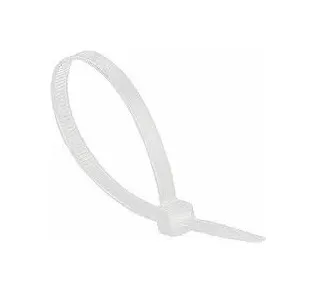 WT KABELBINDER 6.6 PA NATUR 3.60X 140 -YY 100ST REF:BANNRWT-0360140-0100 WEDI