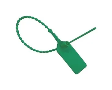 WT IDENTIFICATIE KRAAL KABELBINDER L.210 E.30X21 GROEN 10ST REF:BISESWT-IKGR210-0010 WEDI