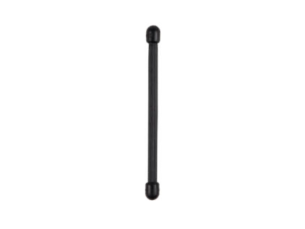 NITE IZE ''GEAR TIE'' KABELBINDER 7.6 CM -- ZWART 4ST WEDI