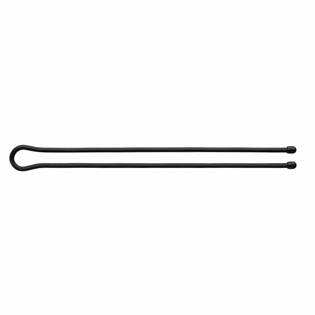 'NITE IZE ''GEAR TIE'' 82 CM -- ZWART 2ST WEDI'